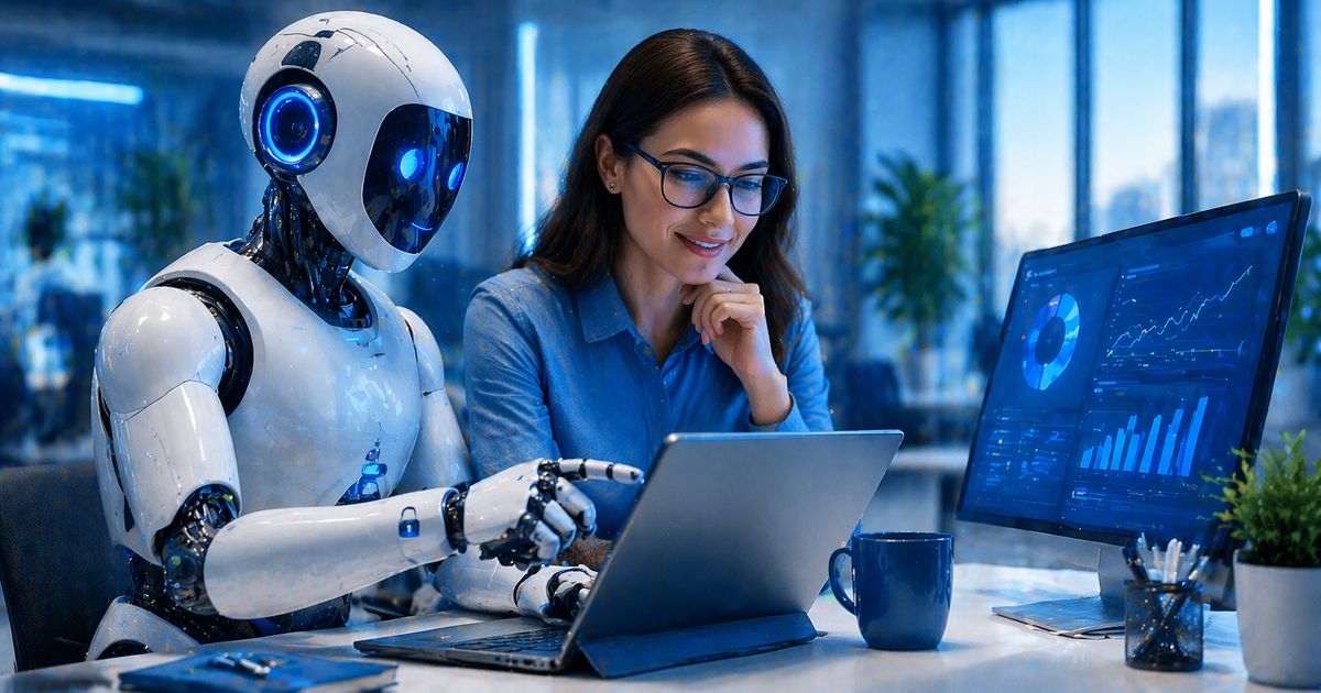 How AI Agents Are Replacing Manual Business Processes - Artificial Intelligence - Liquid ICT