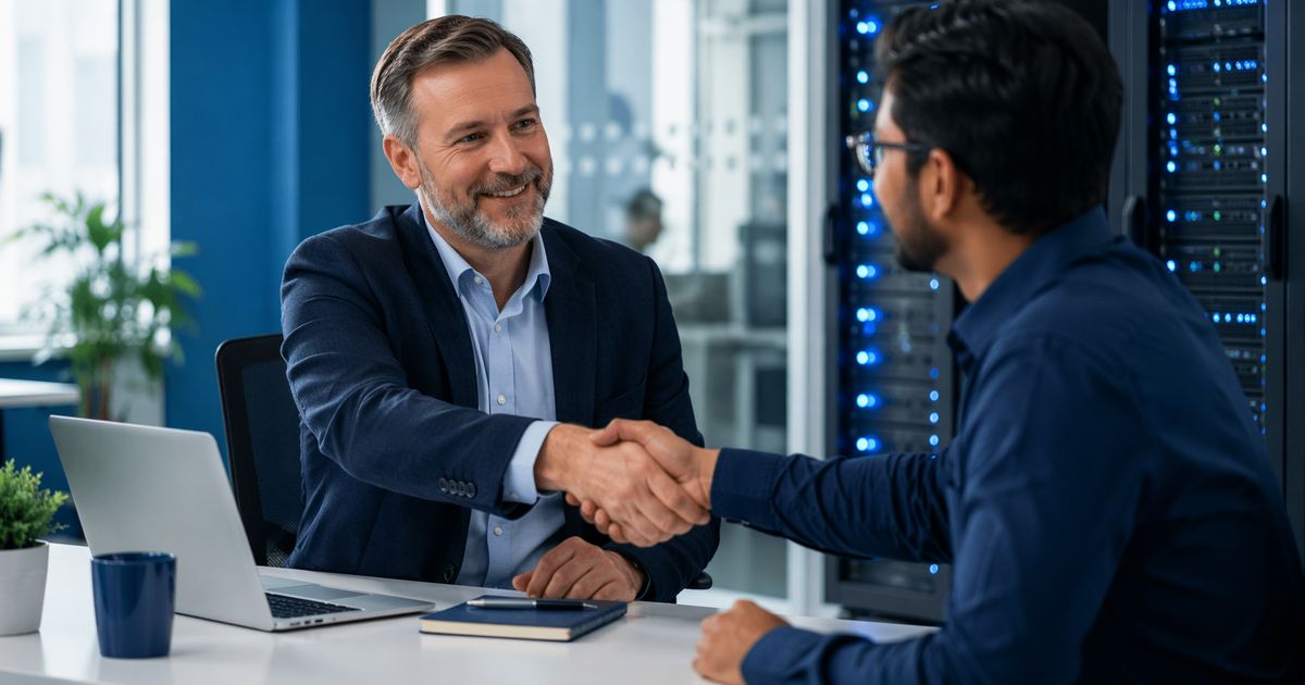 How to Choose a Managed IT Service Provider in the UK - Managed IT - Liquid ICT