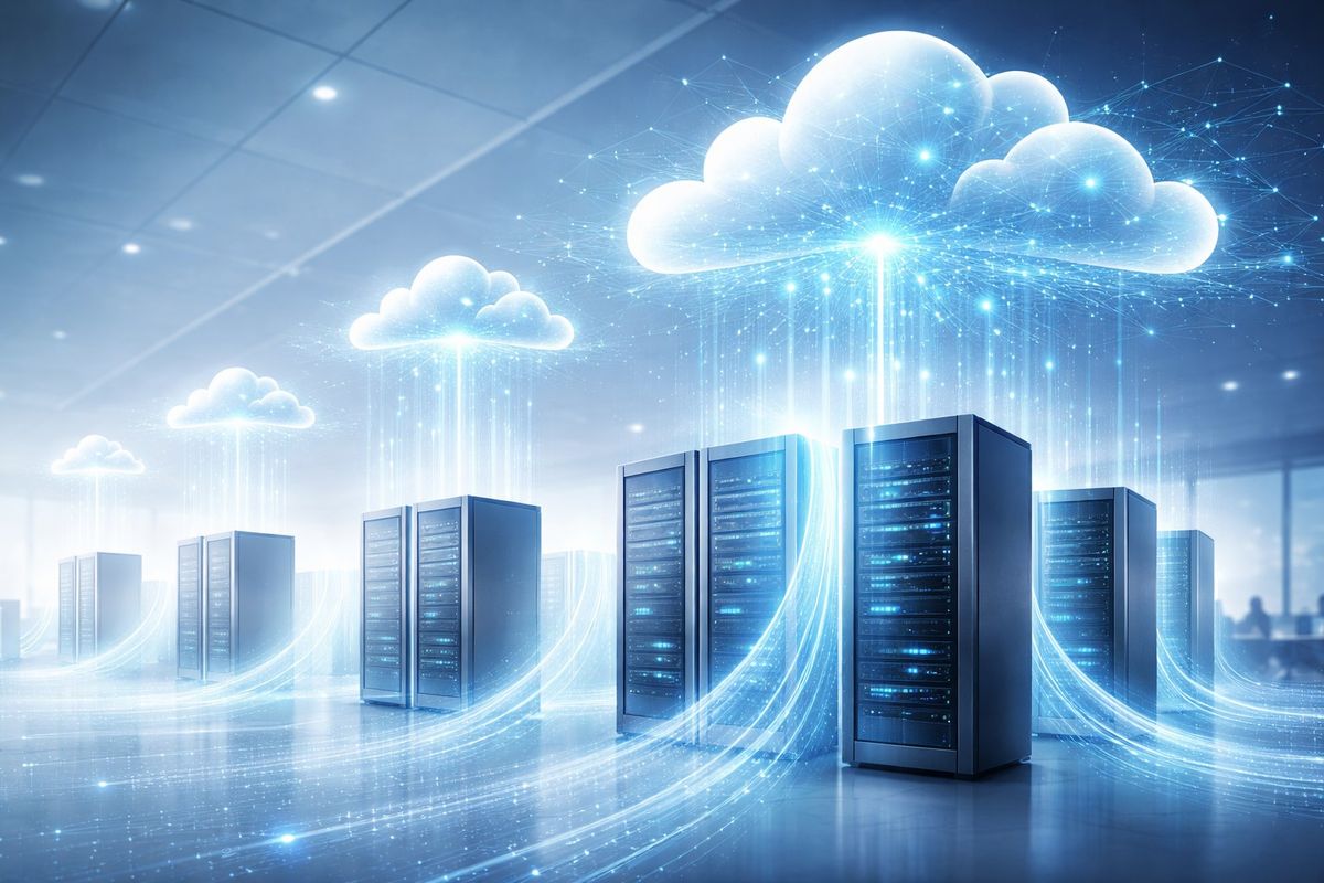 Cloud Migration Checklist for UK Businesses 2026 - Cloud - Liquid ICT