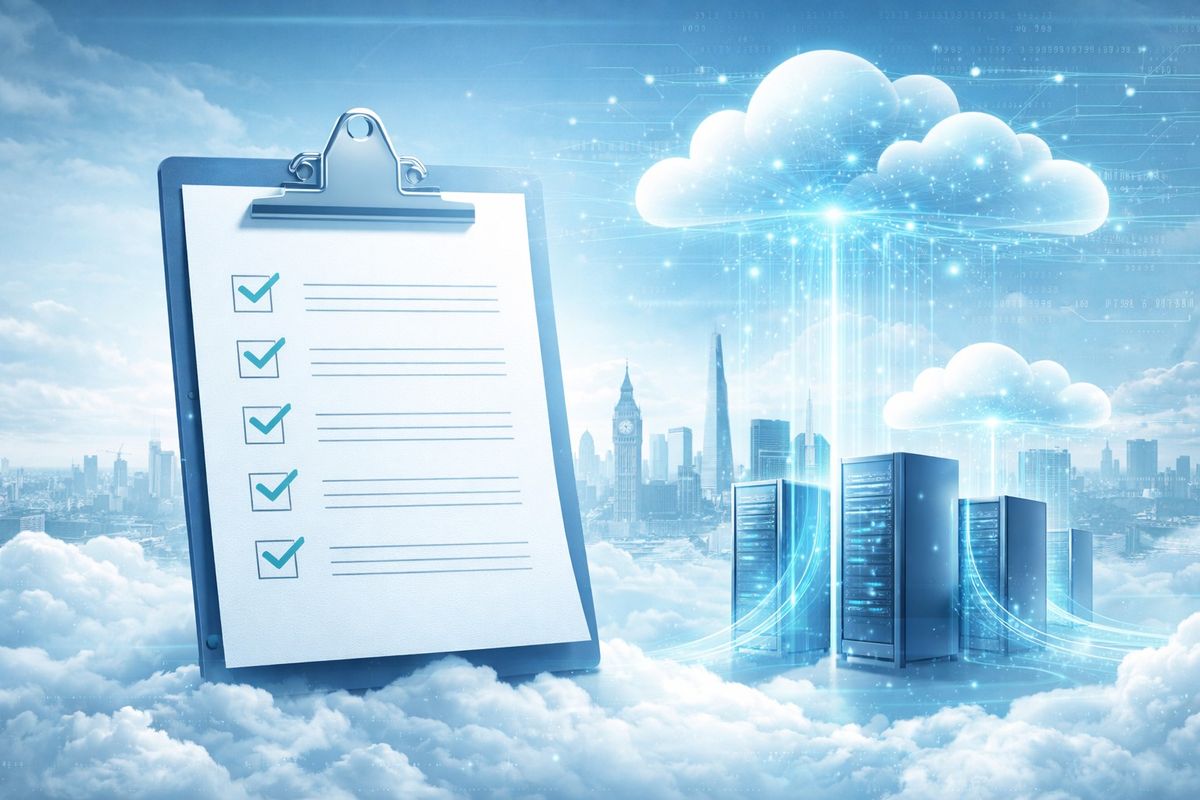 Cloud Migration Planning for Success - Cloud Computing - Liquid ICT