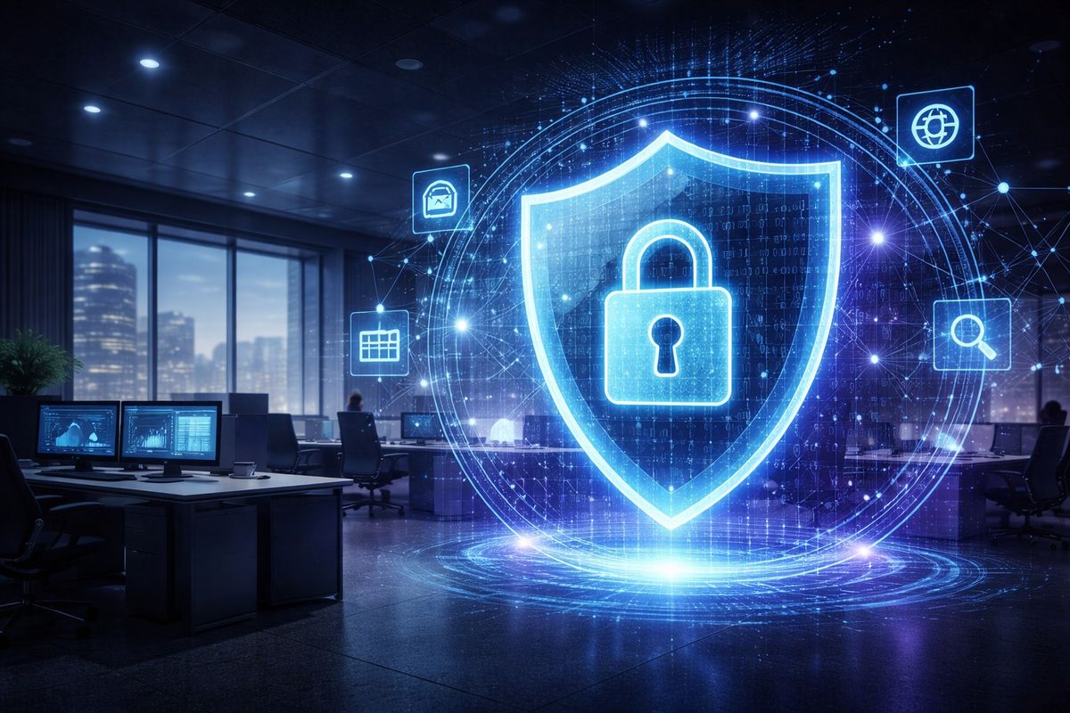 Ransomware Protection UK Small Business Guide 2026 - Security - Liquid ICT