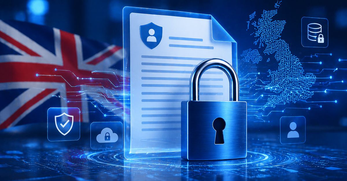 GDPR Compliance Checklist for UK Small Businesses - Security - Liquid ICT