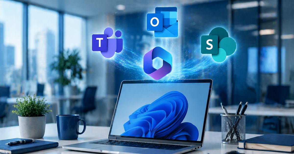 Microsoft 365 Migration A Guide for Small Business - Cloud - Liquid ICT