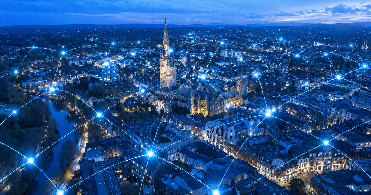 Norfolk Business Technology IT Trends for 2026 - Business Technology - Liquid ICT